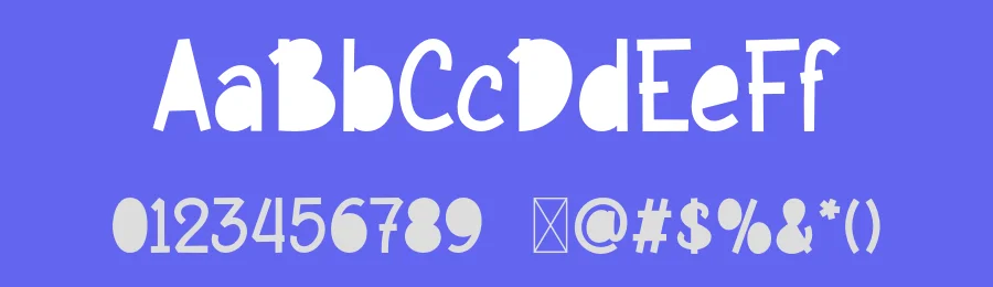 Paper Rust – Papercut Font by Pikgura Type — Display Font — thumbnail 3