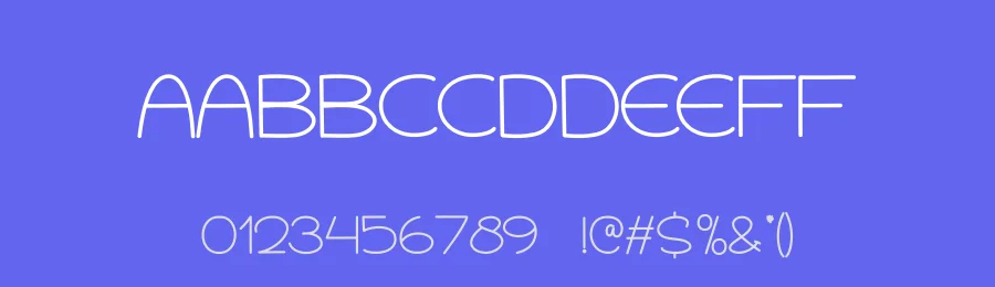 Paper Story Display Font by creativeletter — Display Font — thumbnail 3