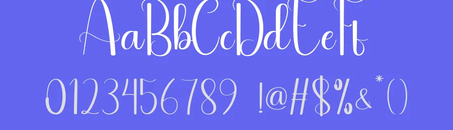 Paperbook Script Font by andikastudio — Script Handwritten Font — thumbnail 3