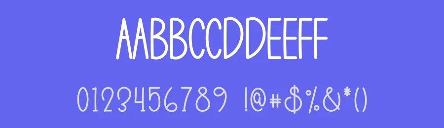 Papercraft Font by inermediaSTUDIO — Display Font — thumbnail 3