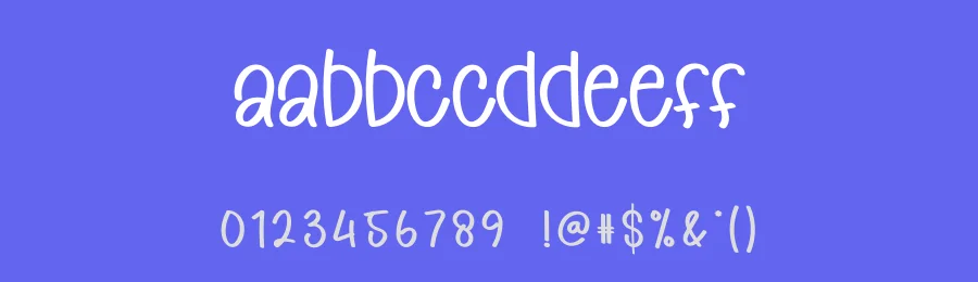 Paperline Display Font by andikastudio — Display Font — thumbnail 3