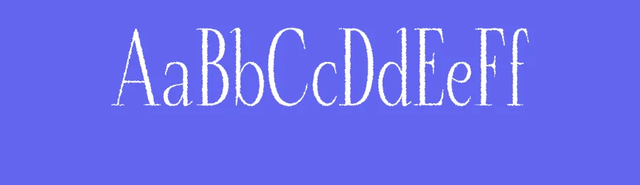 Papike Rough Font by craftsupplyco — Display Font — thumbnail 3
