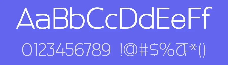 Paquero Font Family by Propertype — Sans Serif Font — thumbnail 3