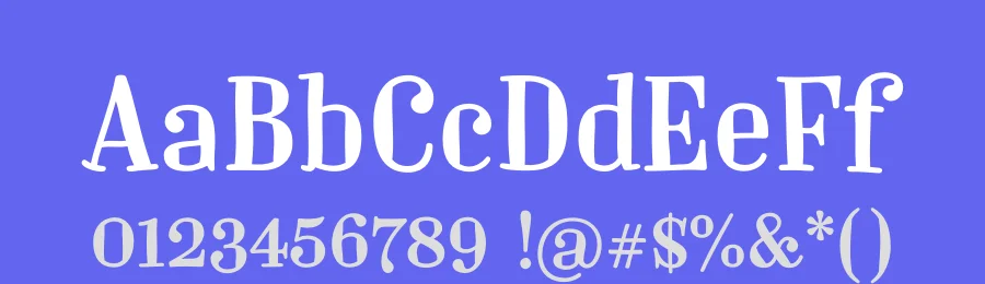 Paquito Font by Indian Type Foundry — Display Font — thumbnail 3