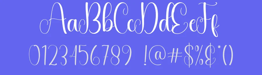 Parade Script Font by andikastudio — Script Handwritten Font — thumbnail 3