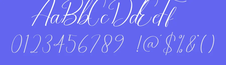 Paradise Beach Script Font by andikastudio — Script Handwritten Font — thumbnail 3