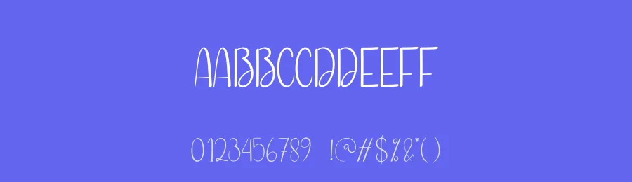 Paradise Display Font by andikastudio — Display Font — thumbnail 3