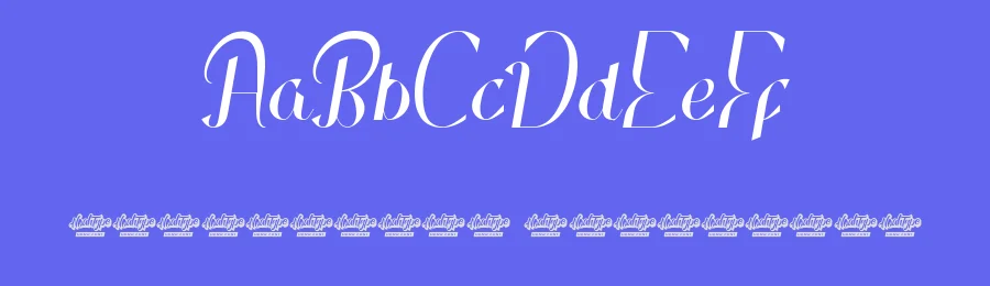Paradise Plums Font by noahtype — Script Handwritten Font — thumbnail 3