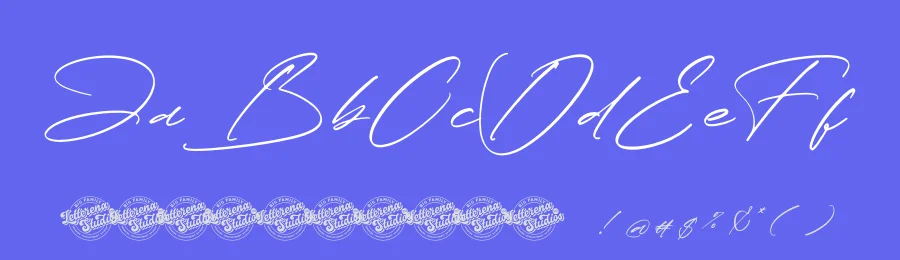 Paradise Stonelife Font by letterenastudios — Script Handwritten Font — thumbnail 3