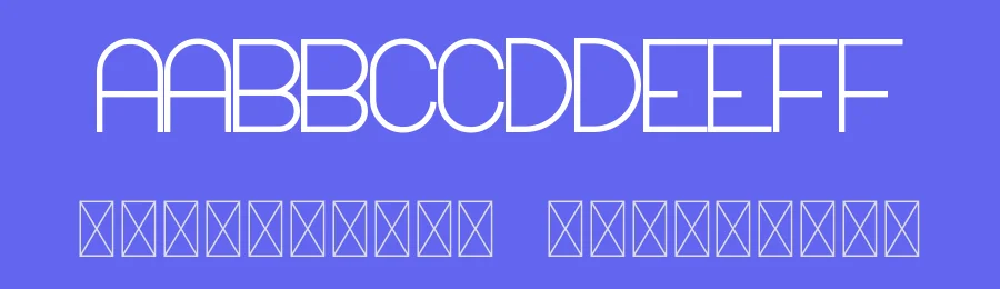 Paradisk Sans Serif Display Font by nihstudio — Sans Serif Font — thumbnail 3