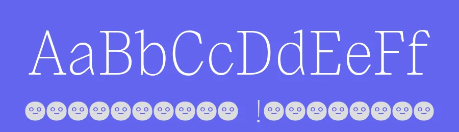 Paragraf Font Full by Typeji — Serif Font — thumbnail 3
