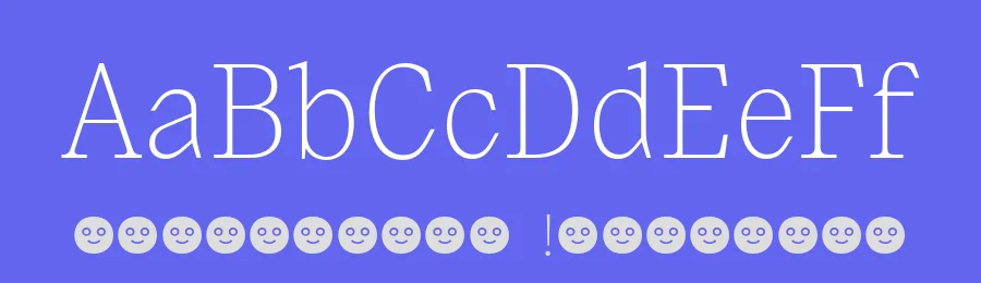 Paragraf Font by Typeji — Display Font — thumbnail 3