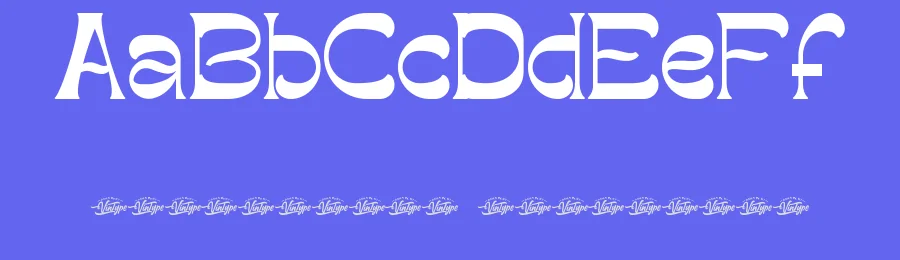Paramatta Font by VinType — Display Font — thumbnail 3