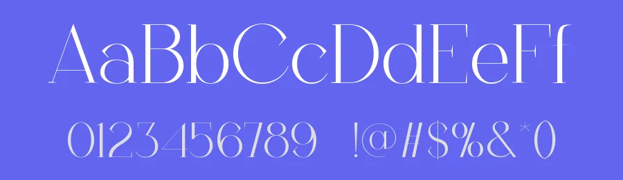 Paras Font by Rautan Studio — Decorative Font — thumbnail 3
