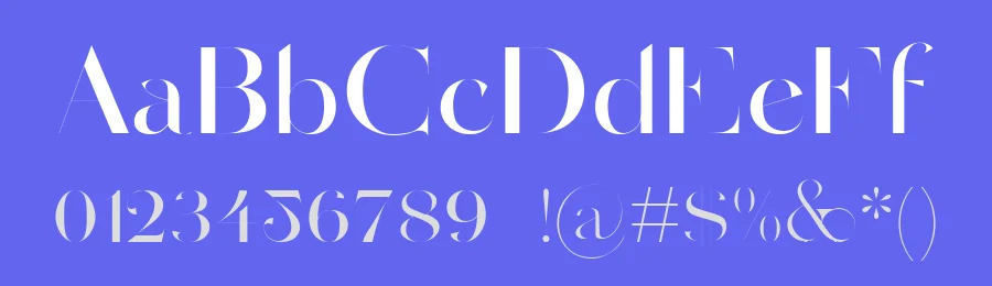 Pardell Font by Metafontsy — Sans Serif Font — thumbnail 3