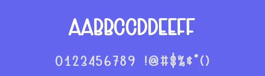 Parent Display Font by andikastudio — Display Font — thumbnail 3