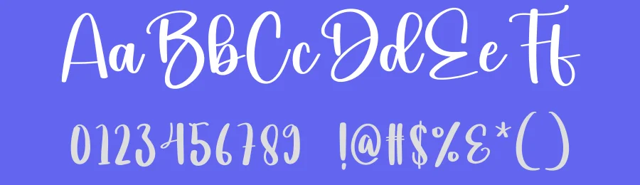 Parent Script Font by creativeletter — Script Handwritten Font — thumbnail 3