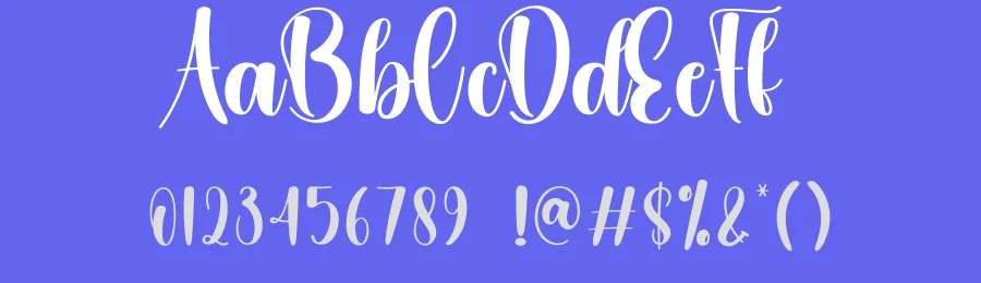 Parenting Script Font by creativeletter — Script Handwritten Font — thumbnail 3