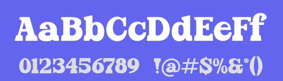 Parfect Silent – Modern Bold Serif Font by timelesstype.co — Display Font — thumbnail 3