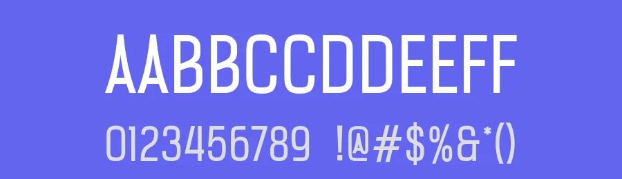 Paris Sans Serif Font by Sensatype Studio — Sans Serif Font — thumbnail 3