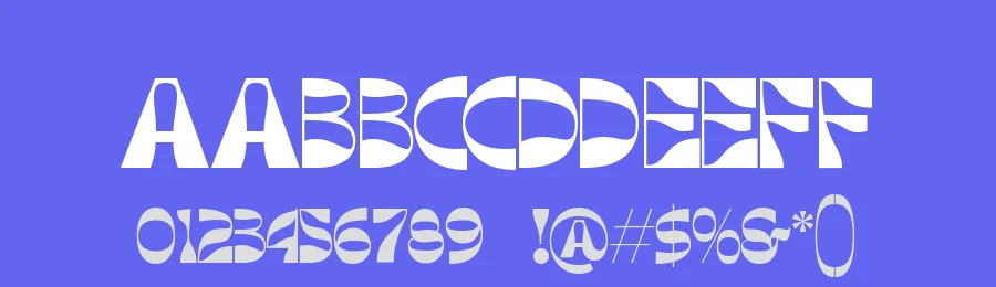 Parody Prank – Display Sans Serif Font by timelesstype.co — Display Font — thumbnail 3