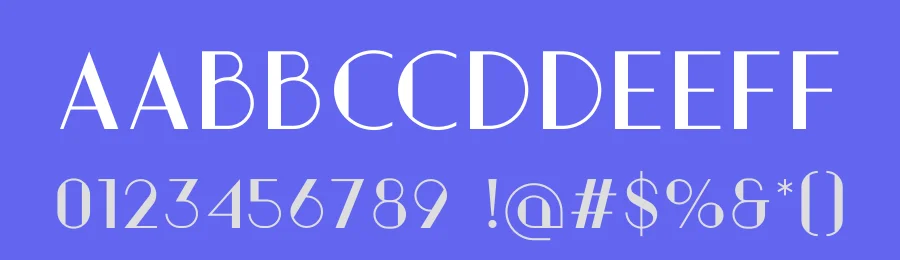 Partem Free Typeface by Yasin Yalçın — Display Font — thumbnail 3