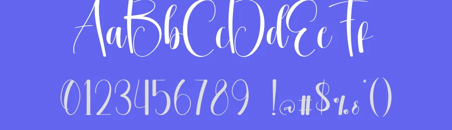 Parttime Script Font by creativeletter — Script Handwritten Font — thumbnail 3