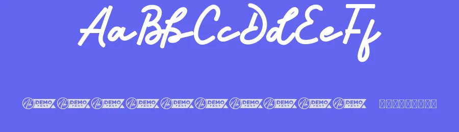 Party Attack Font by nihstudio — Script Handwritten Font — thumbnail 3