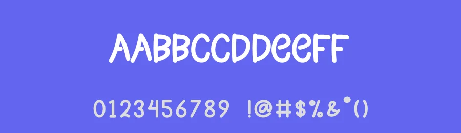 Party Grinch Display Font by creativeletter — Display Font — thumbnail 3