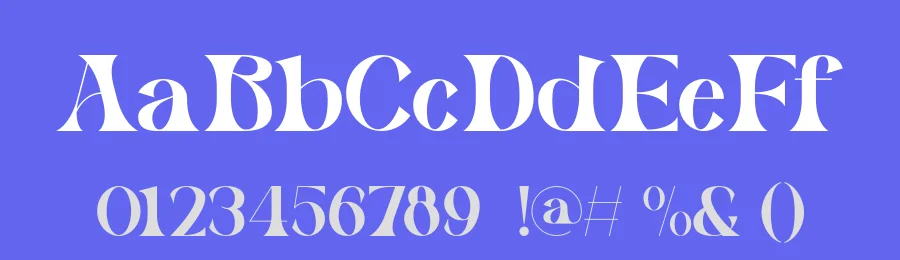 Pask – Variable Retro Font Family by valentinovergan — Display Font — thumbnail 3