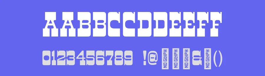 Pason Font by The Native Saint Club — Slab Serif Font — thumbnail 3