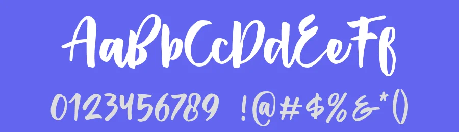 Passifille Script Font by fontkong — Script Handwritten Font — thumbnail 3