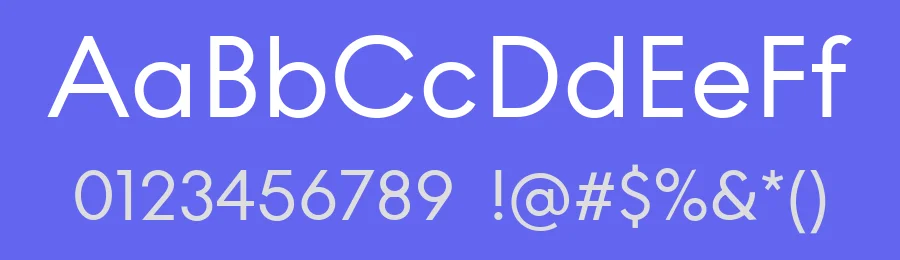 Pasta Font by The Jigsaw Foundry — Sans Serif Font — thumbnail 3