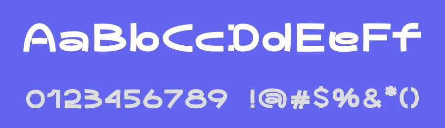 Pastah Font by Ilya Designgsta — Display Font — thumbnail 3