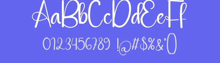Pastel Cake Script Font by andikastudio — Script Handwritten Font — thumbnail 3