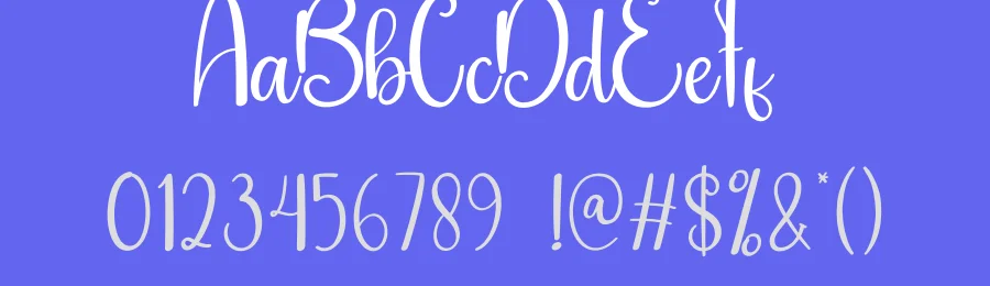Pastel Cake Script Typeface by andikastudio — Script Handwritten Font — thumbnail 3