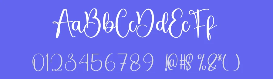 Pastel Candy – Authentic Handwritten Style Font by freshtypeink — Script Handwritten Font — thumbnail 3