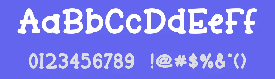 Pastel Dreams Display Font by Craftedtype — Decorative Font — thumbnail 3