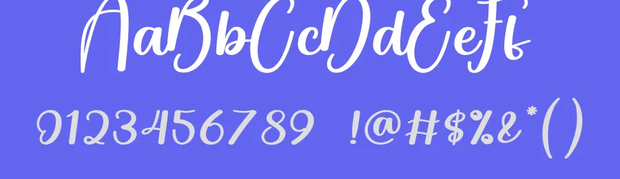 Pastel Script Font by andikastudio — Script Handwritten Font — thumbnail 3