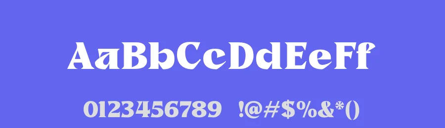 Pastel Trunk Font Duo by ErgibiStudio — Serif Font — thumbnail 3