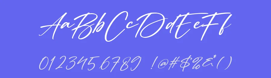 Pastelheart Font by qwrtype — Script Handwritten Font — thumbnail 3