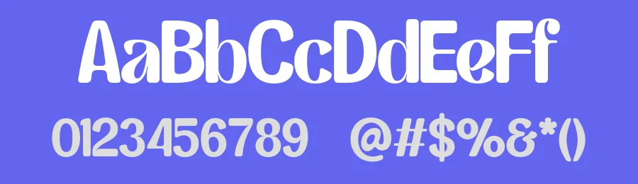 Pastisi – Bold Display Font by Pikgura Type — Display Font — thumbnail 3