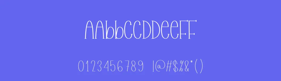 Pastry Dough Display Font by andikastudio — Display Font — thumbnail 3