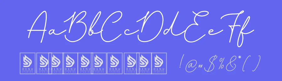 Pasttemy Font by Denustudios — Script Handwritten Font — thumbnail 3