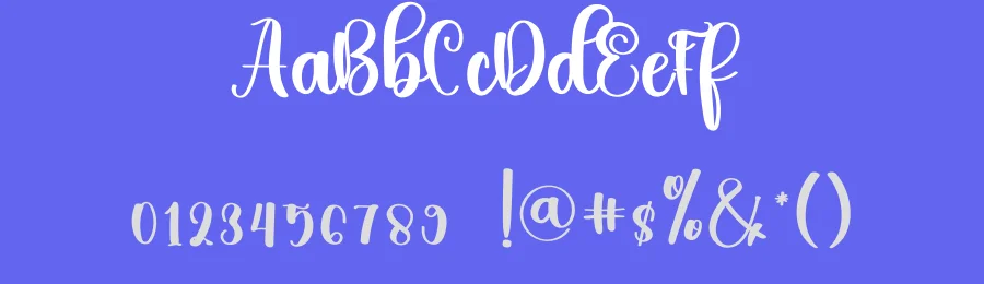 Patahhaty Font by freshtypeink — Script Handwritten Font — thumbnail 3