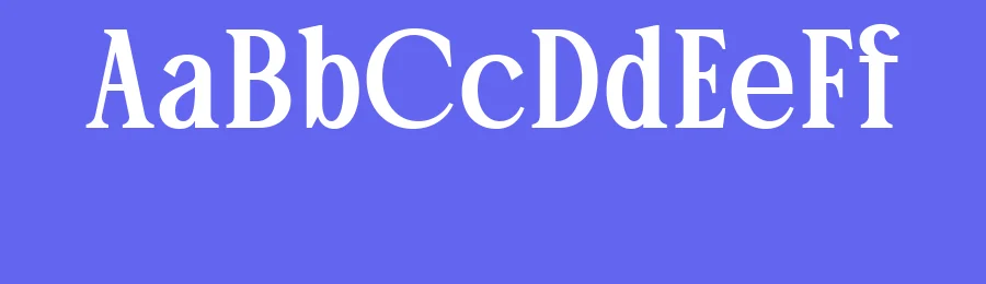 Patcher Font by Say Studio — Display Font — thumbnail 3