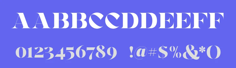 Patheos Font by Surplus Type Co — Serif Font — thumbnail 3