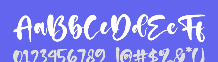 Patria Vista Font by perspectype — Script Handwritten Font — thumbnail 3