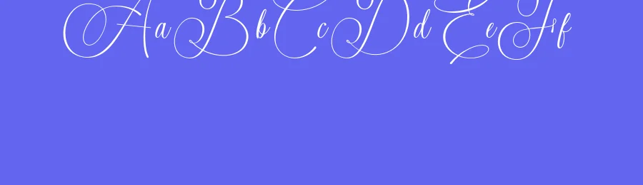 Patrice Seraya Font by Flawless And Co — Script Handwritten Font — thumbnail 3