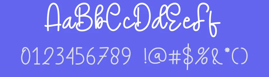 Patrick Style Script Font by andikastudio — Script Handwritten Font — thumbnail 3